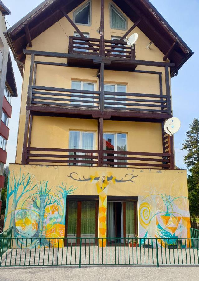 Happy Holiday Apartments プレデアル エクステリア 写真